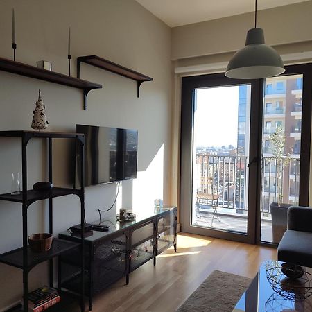 Diamond Apartment 158- Luxury In 斯科普里 外观 照片