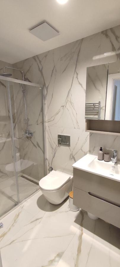 Diamond Apartment 158- Luxury In 斯科普里 外观 照片