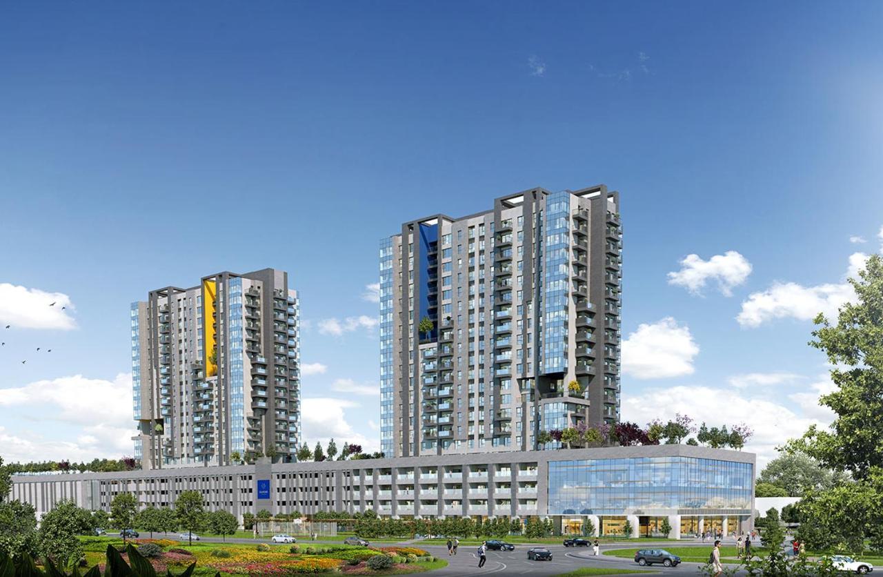 Diamond Apartment 158- Luxury In 斯科普里 外观 照片