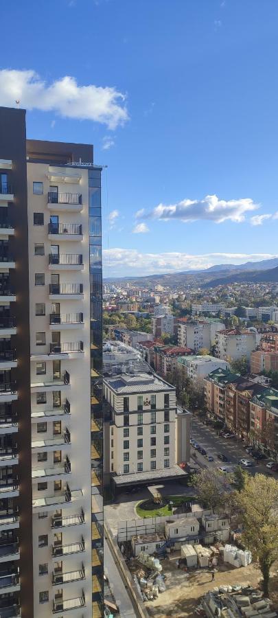 Diamond Apartment 158- Luxury In 斯科普里 外观 照片