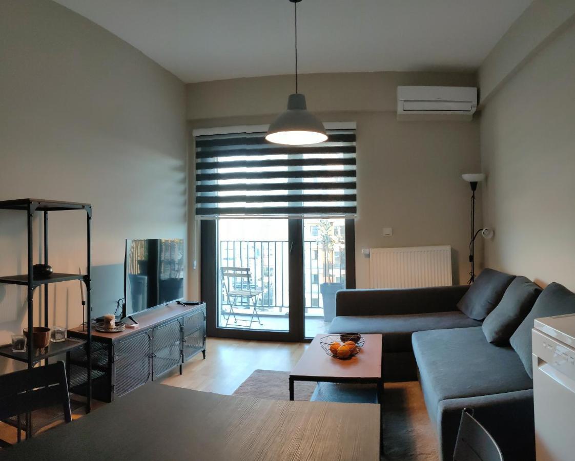 Diamond Apartment 158- Luxury In 斯科普里 外观 照片