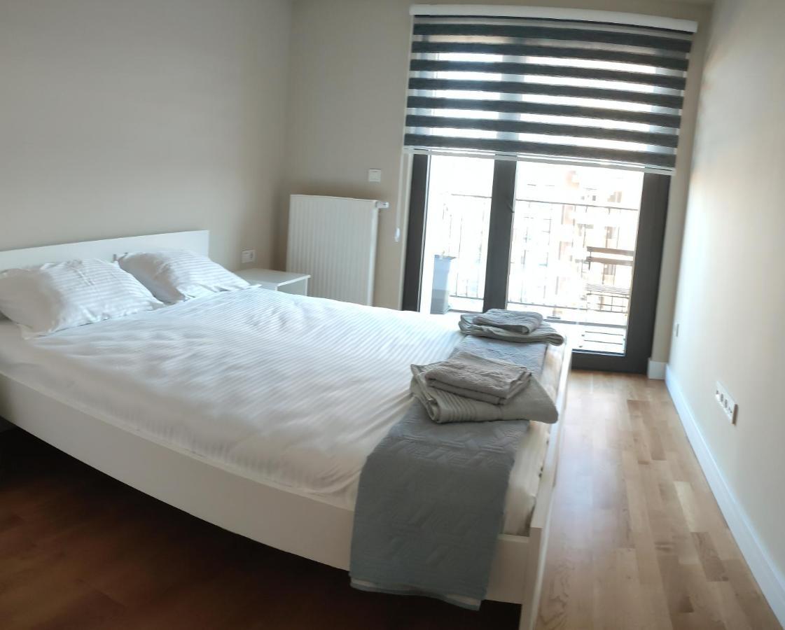 Diamond Apartment 158- Luxury In 斯科普里 外观 照片