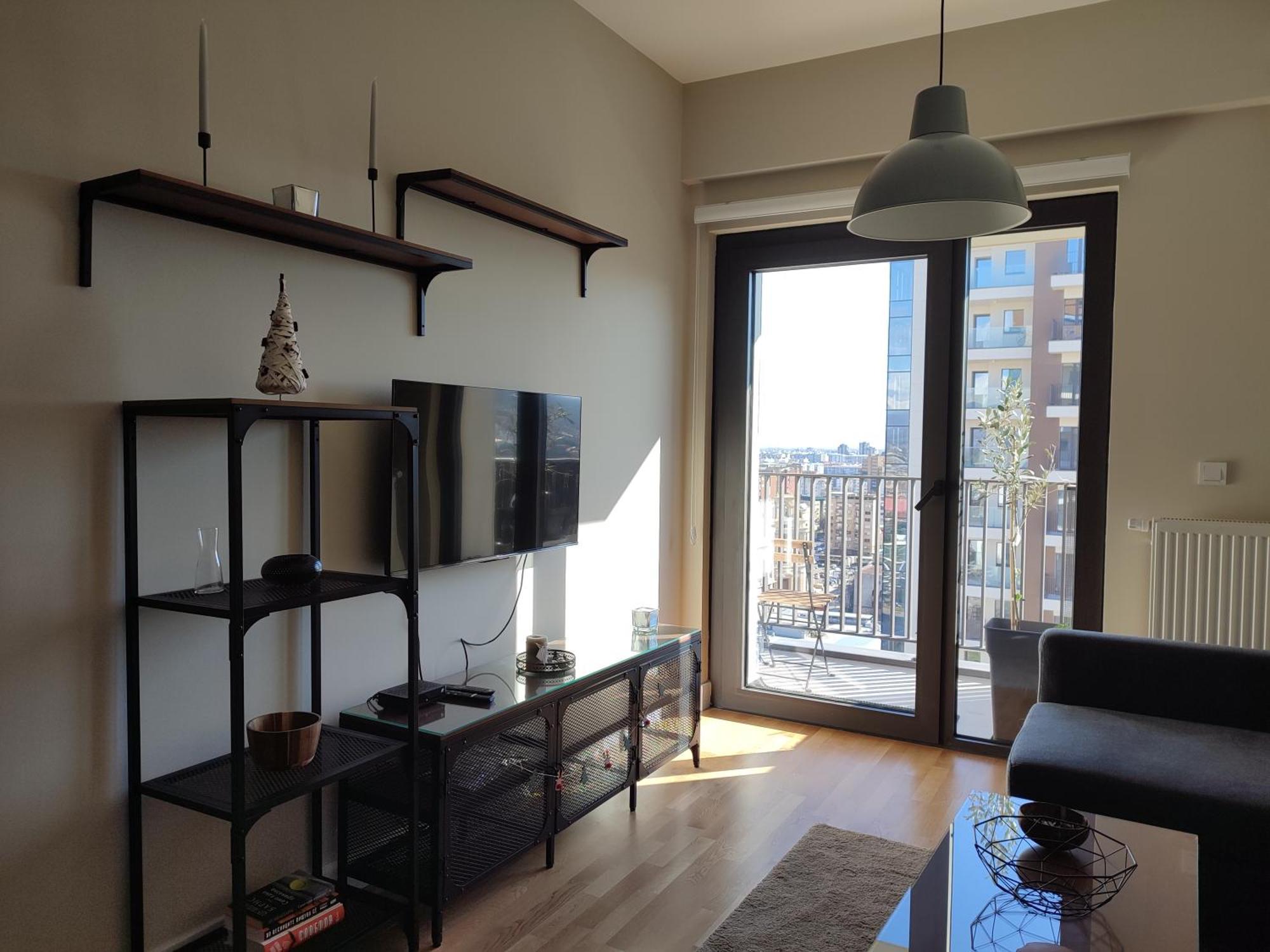 Diamond Apartment 158- Luxury In 斯科普里 外观 照片