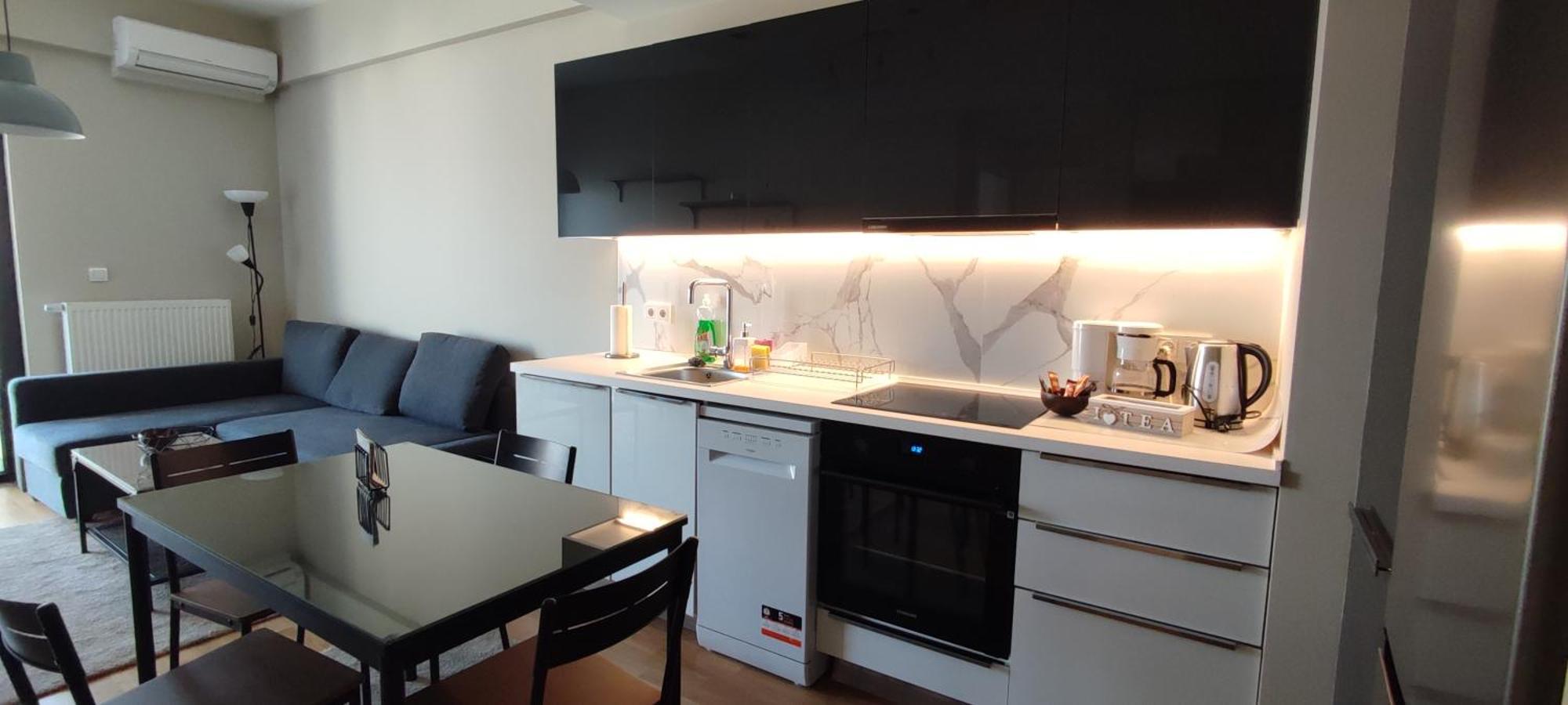 Diamond Apartment 158- Luxury In 斯科普里 外观 照片