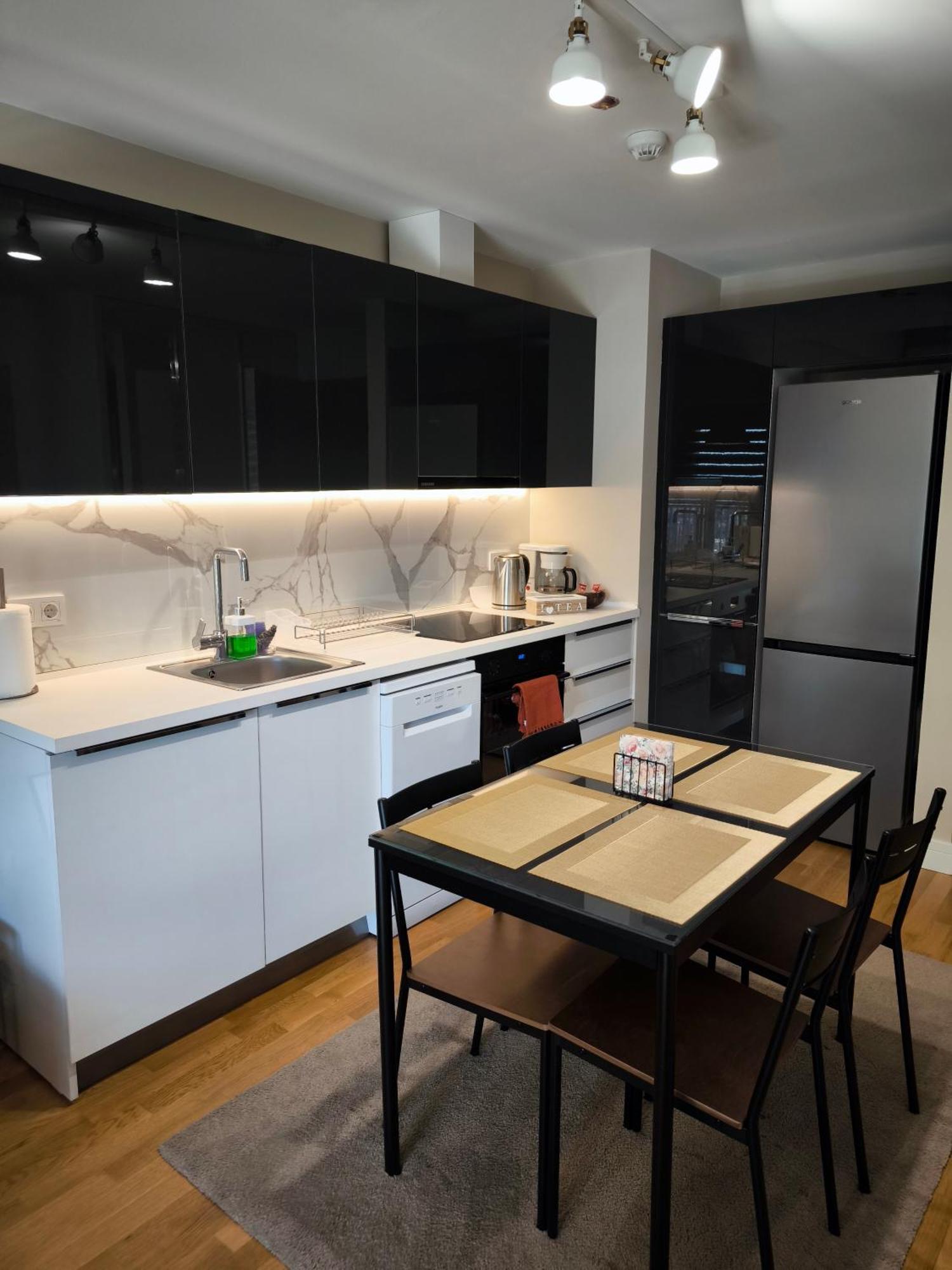 Diamond Apartment 158- Luxury In 斯科普里 外观 照片