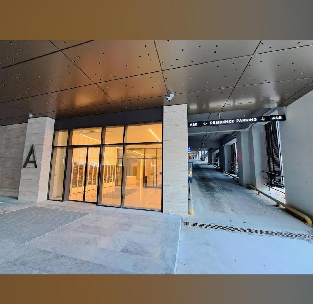 Diamond Apartment 158- Luxury In 斯科普里 外观 照片
